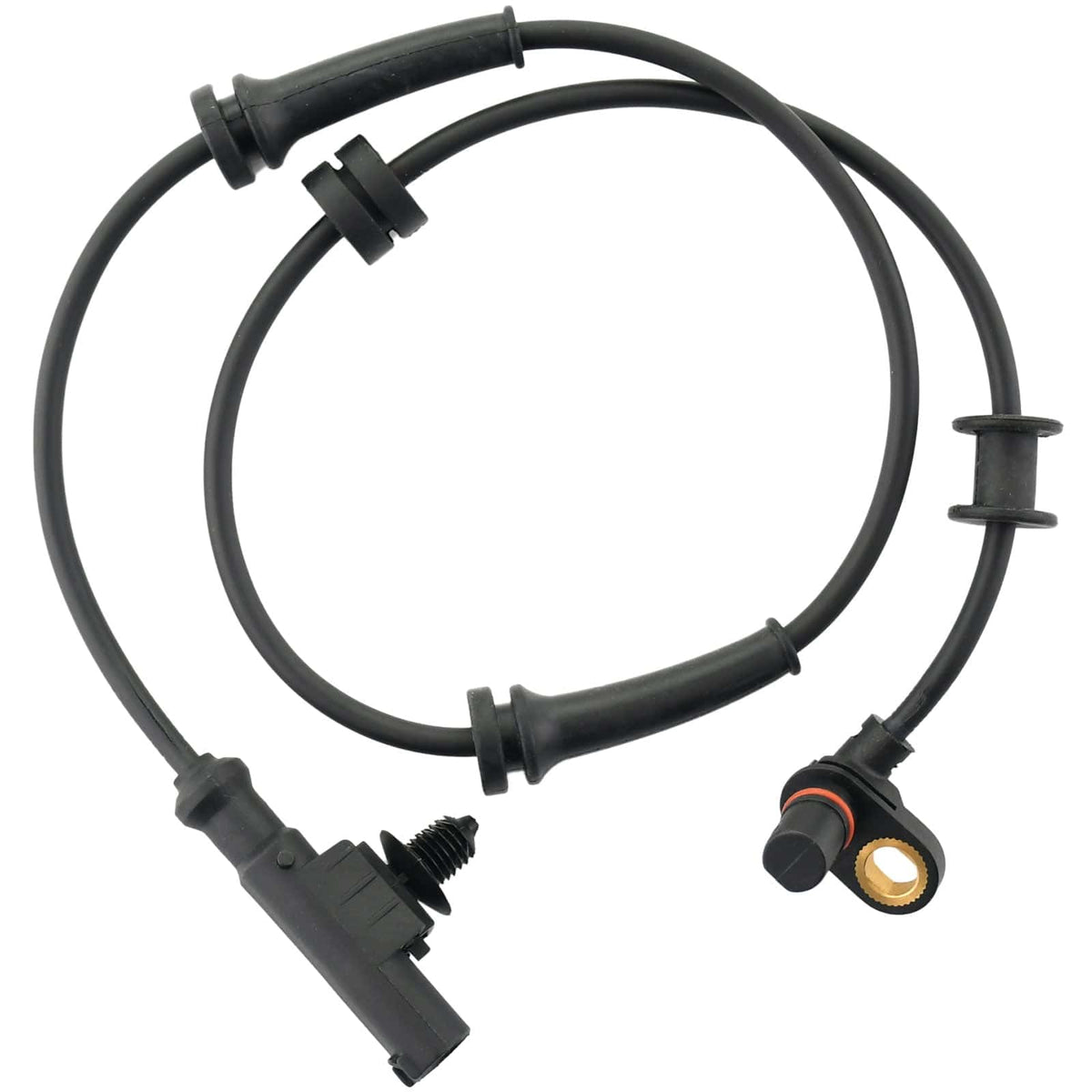 Front Wheel Speed ABS Sensor Fits for Nissan Armada 2012-2015, Nissan Titan 2012-2015-Wheel Speed ABS Assembly