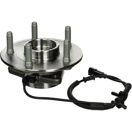 TIMKEN HA590354 Front Hub Bearing Kit 2-Pack - Dodge RAM 1500 09-11