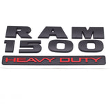 RAM 2500 Heavy Duty Emblem