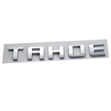 Chevrolet TAHOE Emblem Letter Chrome 15825693