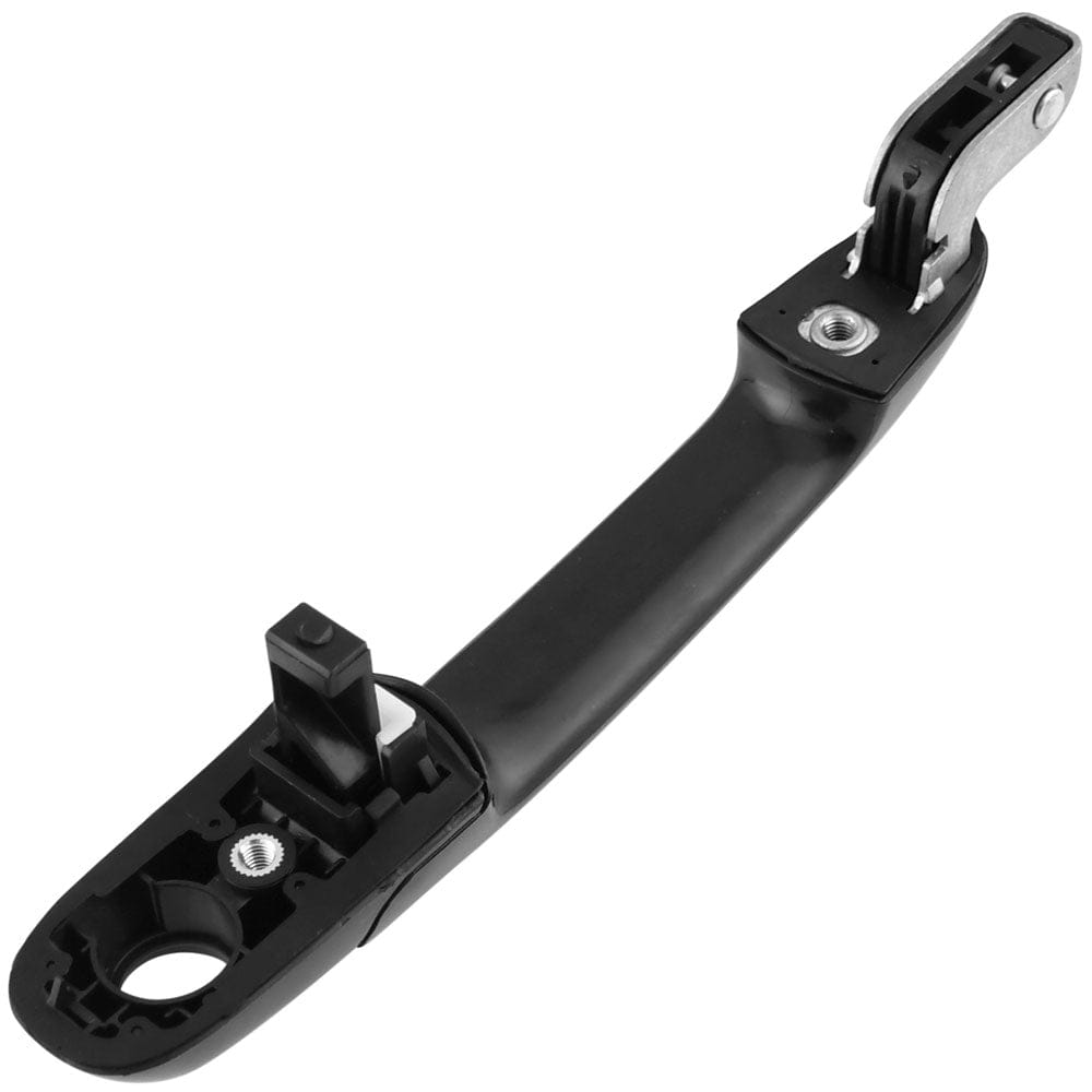 Rear Left Exterior Door Handle Fits for 2006-2011 Hyundai Accent Outer Outside Car Door Handles 836501E000