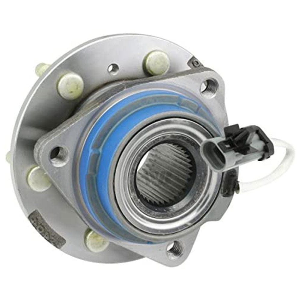 TIMKEN HA590157 Front/ Rear Wheel Bearing Hub Assembly CHEVROLET UPLANDER 2006-2009 2pcs