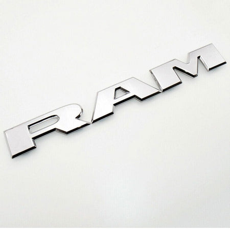 Dodge RAM 1500 Emblem Front Grille Chrome 68358569AA