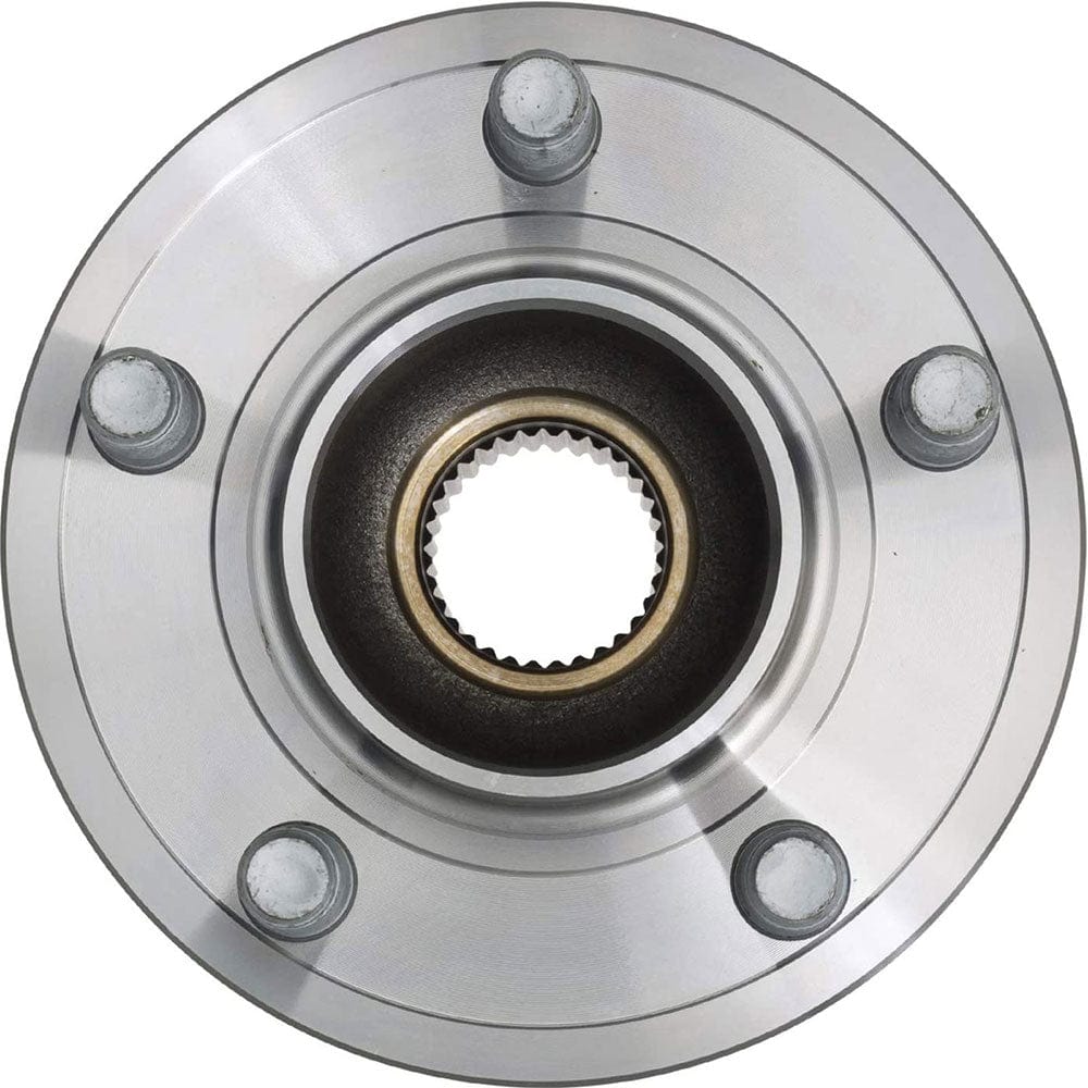 MOOG 512369 - Dodge Charger Rear Wheel Bearing Hub Assembly 2009-2014