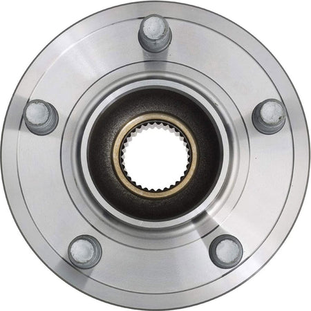 MOOG 512369 - Dodge Charger Rear Wheel Bearing Hub Assembly 2009-2014