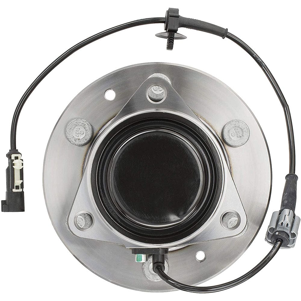 MOOG 515159 - Chevrolet Silverado 1500 Front Wheel Bearing Hub Assembly