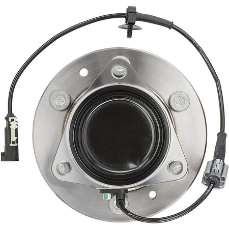 MOOG 515159 - Chevrolet Silverado 1500 Front Wheel Bearing Hub Assembly