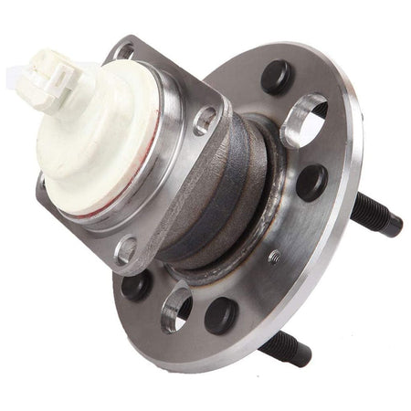 MotorbyMotor 512237 Rear Wheel Bearing Hub Assembly, Buick Century/Regal, Chevy Impala/Monte Carlo, Oldsmobile Cutlass/Intrigue, Pontiac Aztek/Grand Prix