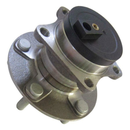 MotorbyMotor 512349 Rear Wheel Bearing Hub Assembly for Mazda CX-7 2007-2012 Wheel Hub w/5 Lugs(2WD FWD, w/ABS)