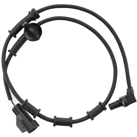 Front Wheel Speed ABS Sensor Fits for Dodge Ram 1500 Pickup 2002 2003 2004 2005-Wheel Speed ABS Assembly-2 Pack
