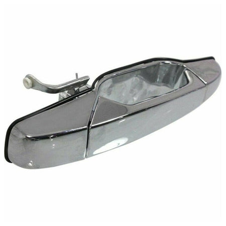 GM Front Right Exterior Door Handle For 2007-2013 Chevrolet Silverado 1500 Tahoe
