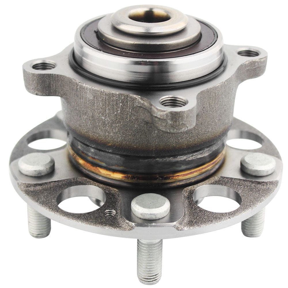 Rear Wheel Bearing Fit Acura TSX 2009-2014, Honda Accord 2008-2012 Wheel Hub w/ABS 5 Lugs, 512353 (2 Pack)