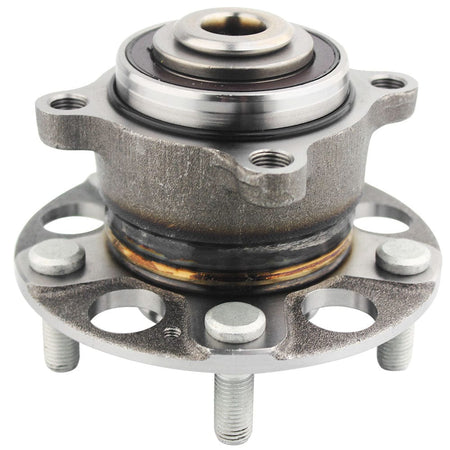 Rear Wheel Bearing Fit Acura TSX 2009-2014, Honda Accord 2008-2012 Wheel Hub w/ABS 5 Lugs, 512353 (2 Pack)