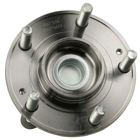Rear Wheel Bearing Hub Assembly 07-18 Hyundai Santa Fe, 2019 Hyundai Santa Fe XL, 07-12 Hyundai Veracruz, 11-15 Kia Sorento [5 Lugs FWD]-512326 - 2 PACK