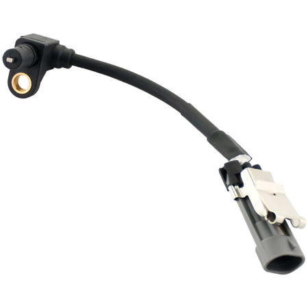 Front Wheel Speed ABS Sensor Fits for Chevrolet Equinox 2005-2006, Pontiac Torrent 2006, Saturn Vue 2002-2007-Wheel Speed ABS Assembly-2 Pack