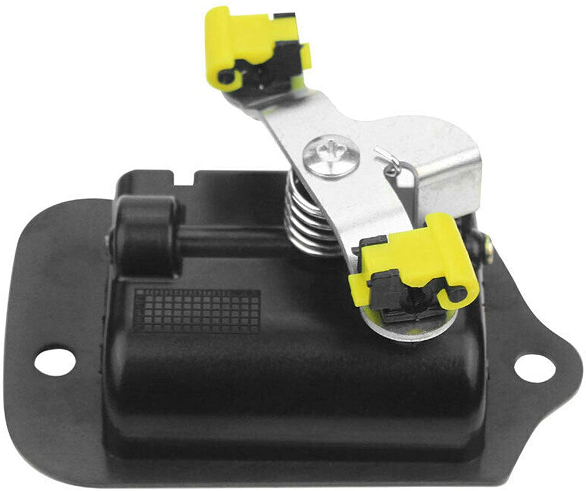 Metal Cargo Extended Cab 3rd Side Door Handle Fit for 1994-2004 Chevy S10 Pickup, 1994-2004 GMC S-15 Sonoma, 1996-2000 Isuzu Hombre Car Door Handle