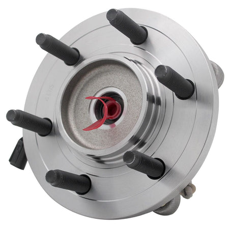 Timken SP550212 Front Wheel Bearing and Hub Assembly For 2004-2005 Ford F-150 4WD -2pcs