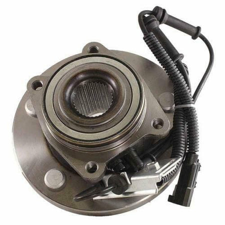 Timken HA590243 - Dodge Grand Caravan Front Wheel Bearing hub Assembly 2008-2020