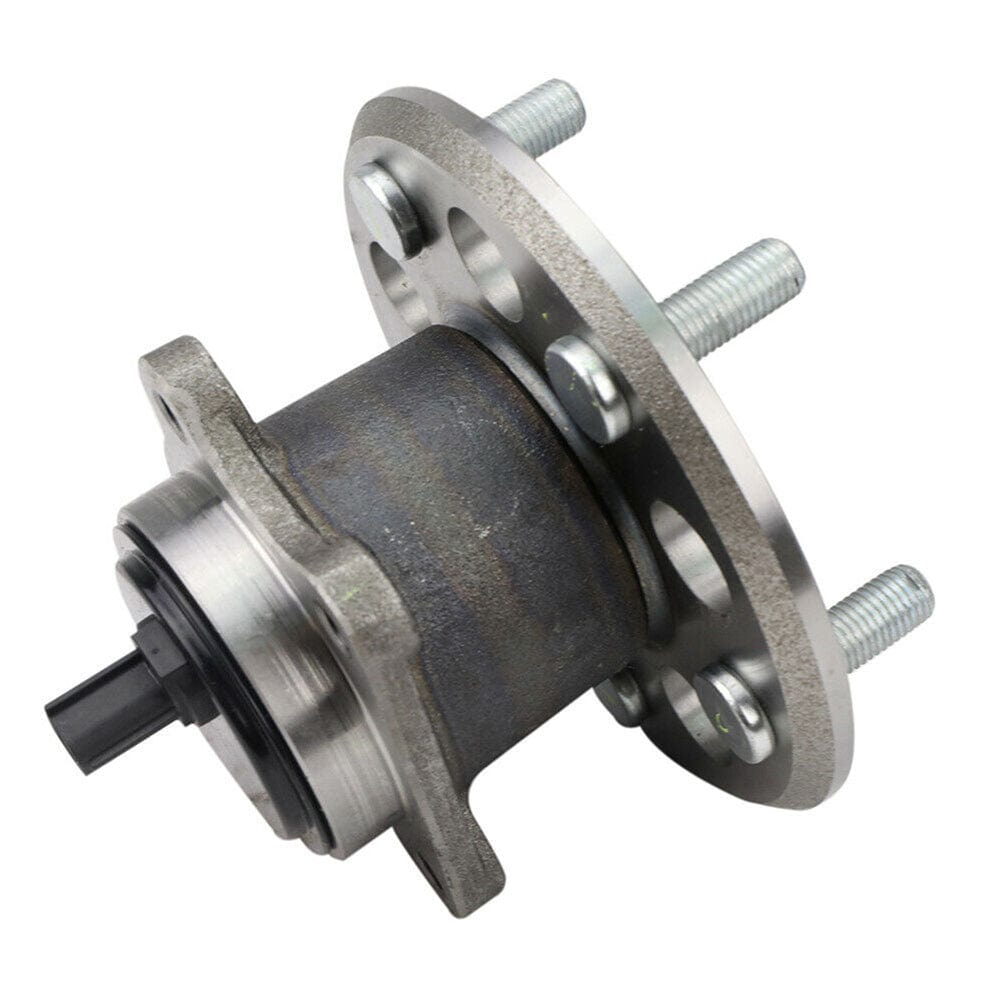 Rear Left Wheel Bearing & Hub Assembly Fits for Lexus ES300H 2013-2018, Lexus ES350 2013-2018 Wheel Hub w/5 Lugs, Driver LH Side-512542