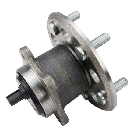 Rear Left Wheel Bearing & Hub Assembly Fits for Lexus ES300H 2013-2018, Lexus ES350 2013-2018 Wheel Hub w/5 Lugs, Driver LH Side-512542