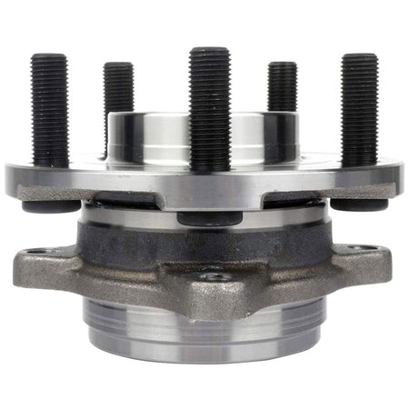 MotorbyMotor 512517 Rear Wheel Bearing & Hub Assembly fits for  2017 Ford GT,  2015-2017 Ford Mustang [2.3L 4 Cyl, 3.7L V6, 5.0L V8], 2018-2019 Ford Mustang [2.3L 4 Cyl, 5.0L V8]-5 Lugs - 2 PACK