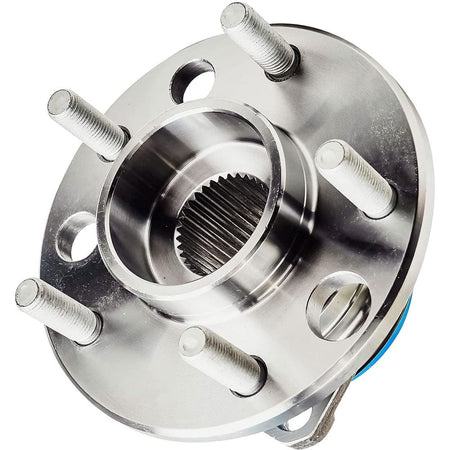 MOOG 513087 Front Wheel Hub Bearing Assembly For Olds 88 98 LSS Buick LeSabre Riviera-2pcs