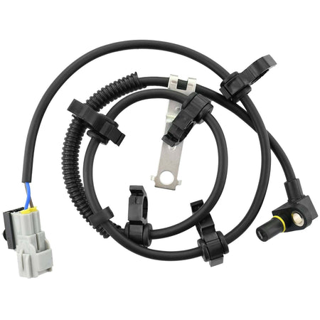 Front Driver Side Wheel Speed ABS Sensor Fits for Dodge Dakota 1997-2004, Dodge Durango 1998-2003-Wheel Speed ABS Assembly (Left Side)
