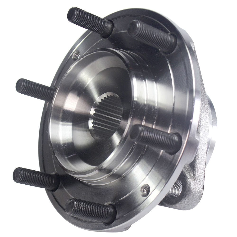 MOOG 515090 Front Wheel bearing Hub 2006-2010 Hyundai Entourage Kia Sedona -2pcs