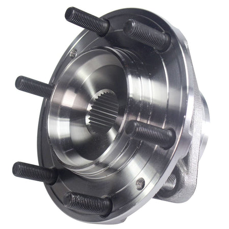 MOOG 515090 Front Wheel bearing Hub 2006-2010 Hyundai Entourage Kia Sedona -2pcs