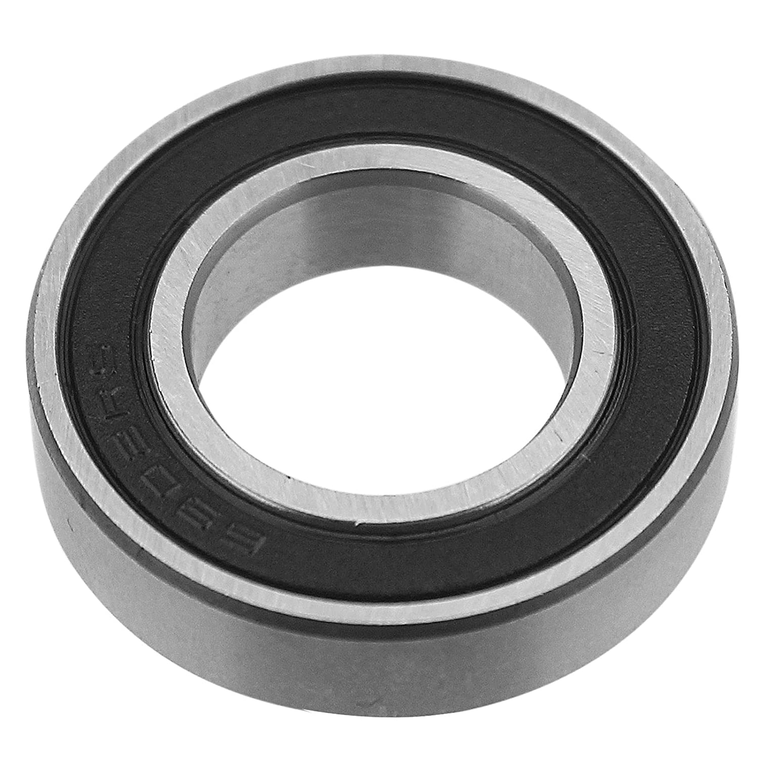 Hybrid ceramic ball bearings