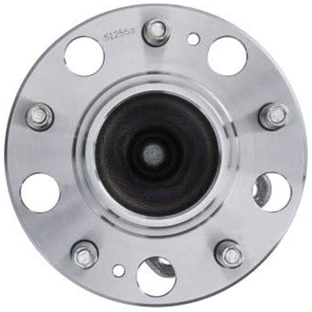 Rear Wheel Bearing Hub Assembly Fits for 2015-2019 Hyundai Sonata, 2016-2019 Hyundai Tucson, 2017-2019 Kia Cadenza, 2016-2019 Kia Optima, 2017-2020 Kia Sportage w/5 Lugs-512553 (2 PACK)