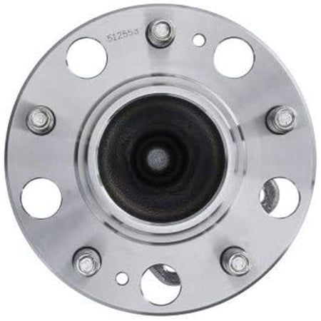 Rear Wheel Bearing Hub Assembly Fits for 2015-2019 Hyundai Sonata, 2016-2019 Hyundai Tucson, 2017-2019 Kia Cadenza, 2016-2019 Kia Optima, 2017-2020 Kia Sportage w/5 Lugs-512553 (2 PACK)