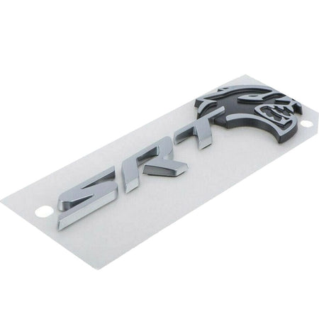 Dodge Challenger SRT Hellcat Emblem Chrome 68312272AA