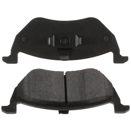 MotorbyMotor Rear Ceramic Brake Pads with Hardware Kits for Ford Escape 2005-2008, Mazda Tribute 2005-2006, Mercury Mariner 2005-2008 Low Dust Brake Pad (All Models)