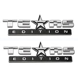 GM Texas Edition Emblem - Chevrolet Silverado GMC Sierra 22916054