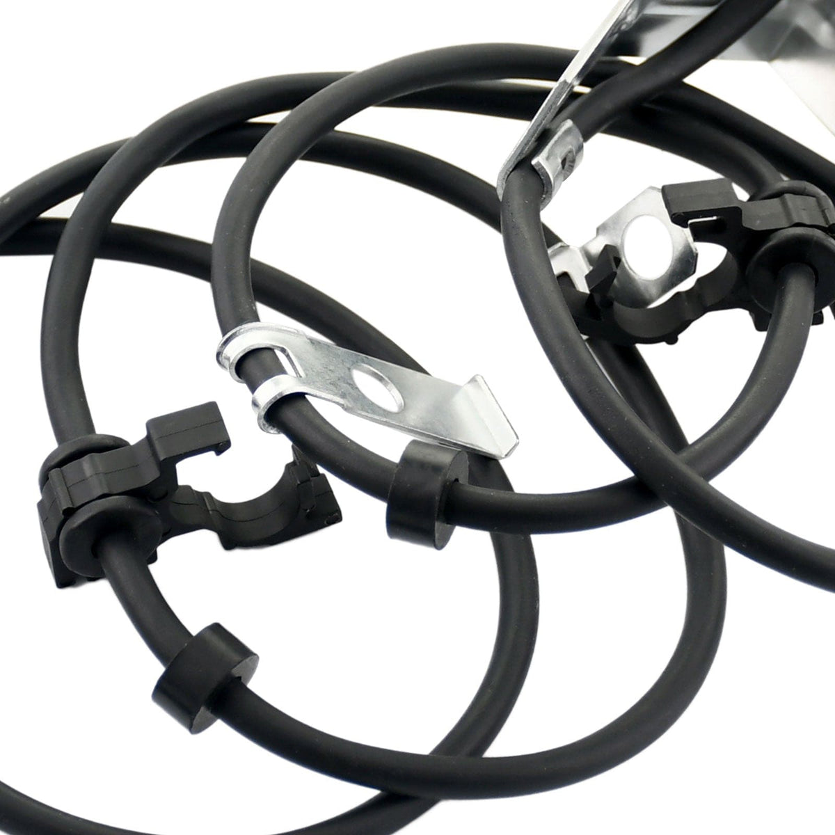 Front Passenger Side Wheel Speed ABS Sensor Fits for Dodge Ram 3500 Pickup1998 1999-Wheel Speed ABS Assembly-Right Side-2 Pack