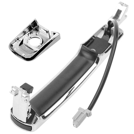 OEM Front Left Outside Chrome Door Handle for Nissan Rogue Merano InfinitiI FX35