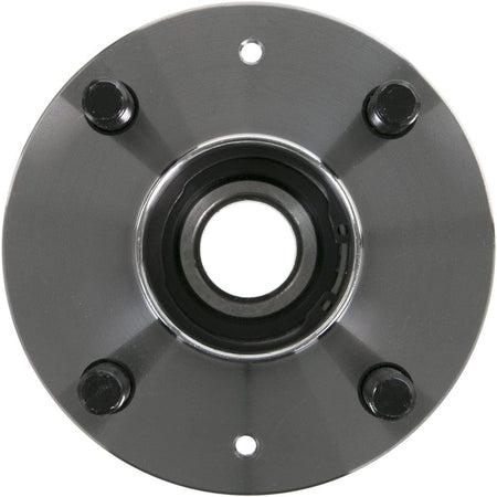 MotorbyMotor 541010 Rear Wheel Bearing for 2004-2011 Chevy Aveo, 2007-2011 Chevy Aveo5, 2013-2015 Chevy Spark, 2009-2010 Pontiac G3, 2004-2007 Suzuki Swift+ [4 Lugs]