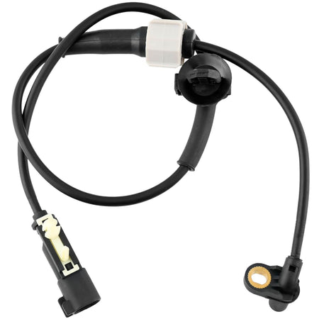 Front Wheel Speed ABS Sensor Fits for Cadillac Escalade XTS, Chevrolet Silverado 1500 Suburban Tahoe, GMC Sierra 1500 Limited Yukon XL-Wheel Speed ABS Assembly 2 Pack