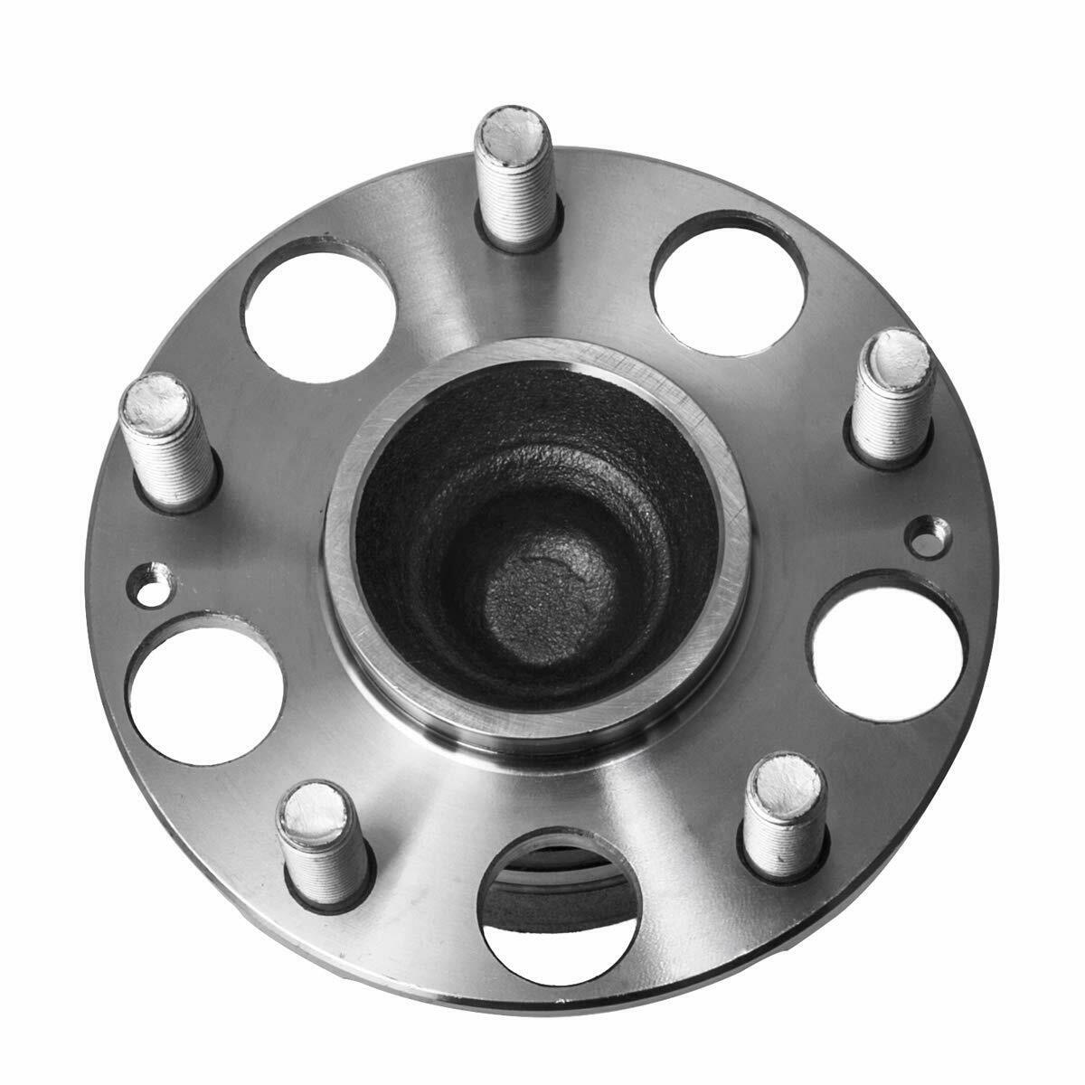 Timken HA590202 Rear Wheel Bearing hub Assembly 2008-2012 Honda Accord 2009-2014 Acura TSX  (2 PACK)