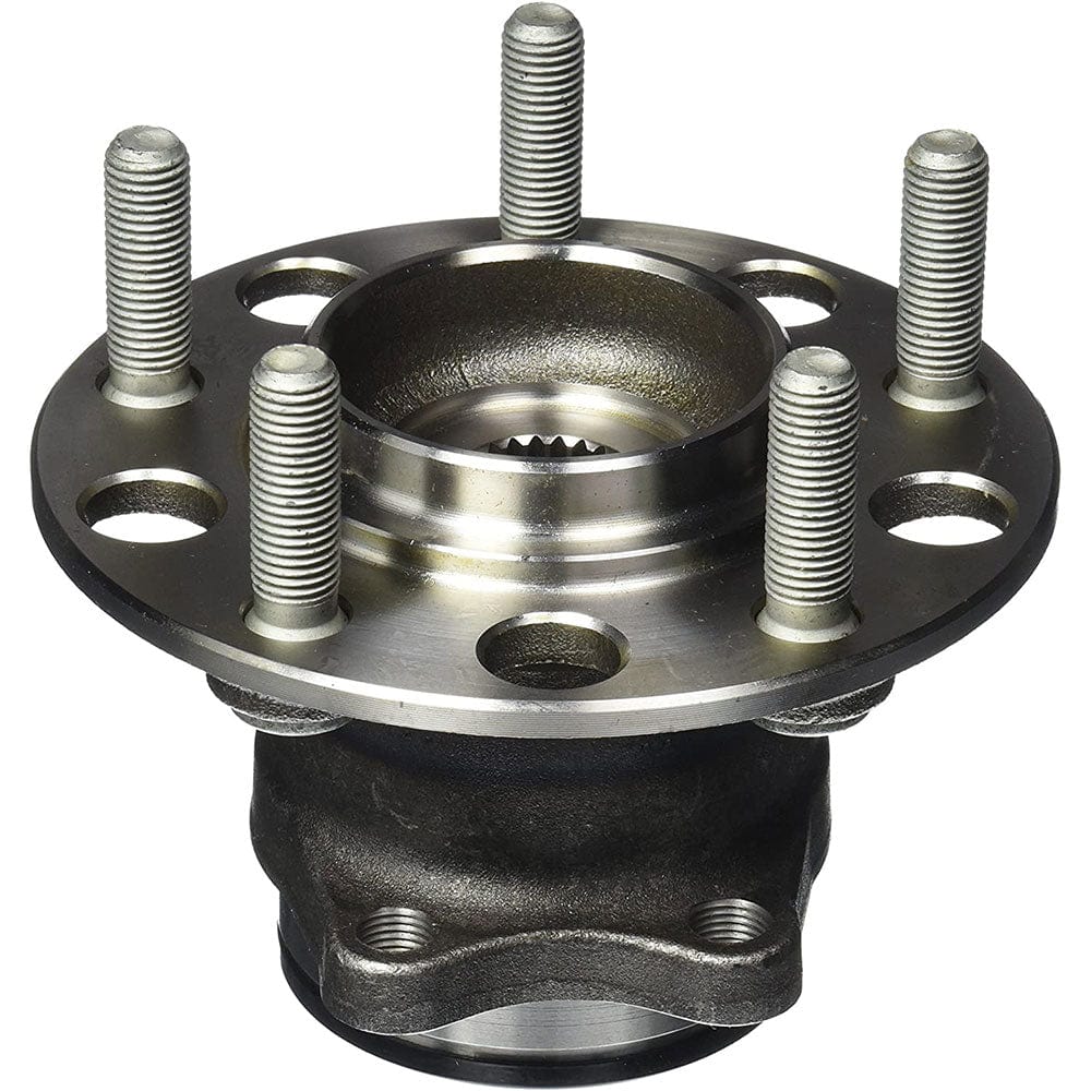 TIMKEN HA590230 Rear Wheel Bearing and Hub Assembly-4WD (2 PACK)