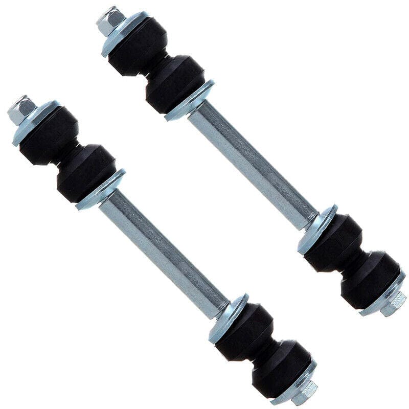 Ford F-150 Front Suspension Kit - 12pcs Control Arm Set for 4WD/4x4 Models