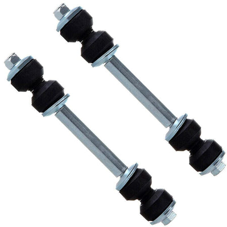 Ford F-150 Front Suspension Kit - 12pcs Control Arm Set for 4WD/4x4 Models