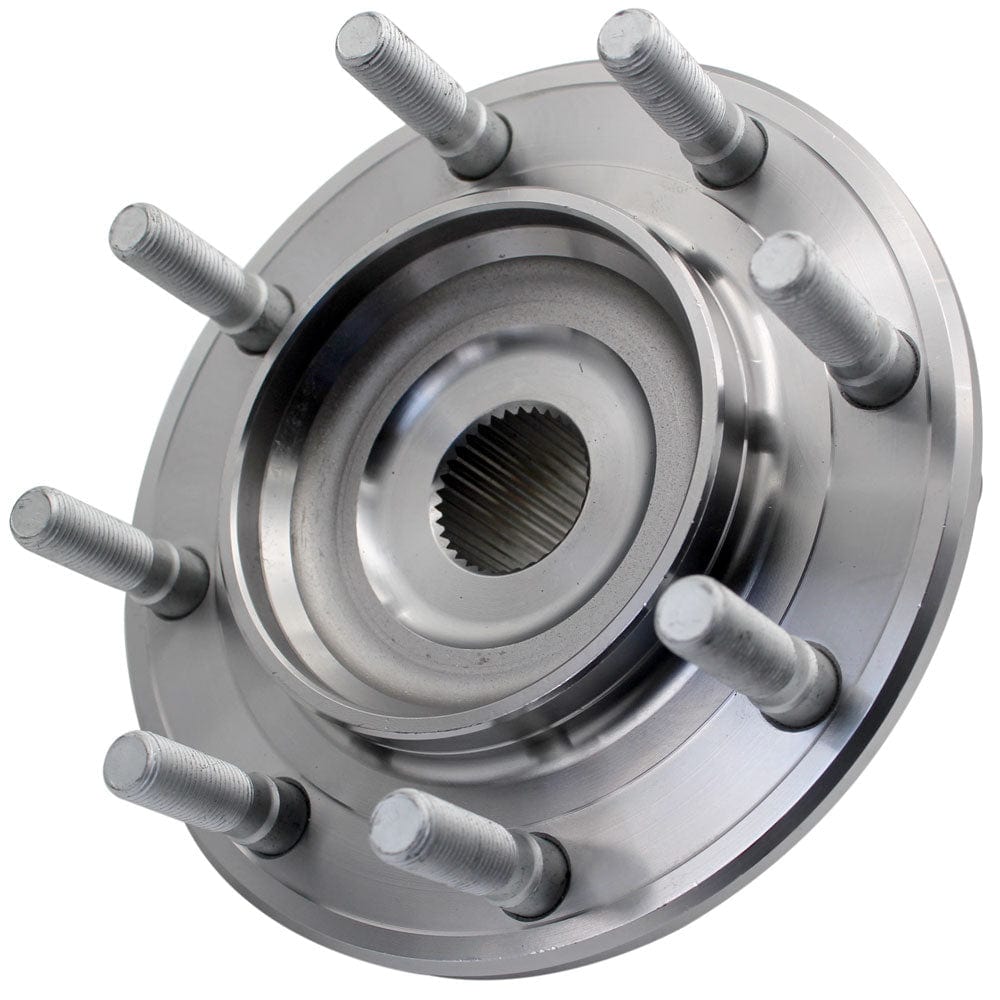 Moog-515087 Front Wheel Bearing and Hub Assembly Fits Chevy Silverado 3500 RWD
