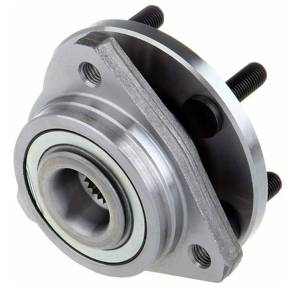 Moog 513138 Front Wheel Bearing Hub Assembly 1996-2000 Plymouth Breeze (set of 2)