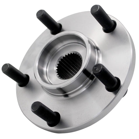 Timken HA590600K Front Wheel Hub Bearing for Infiniti I35 Nissan Maxima Altima Non ABS-2pcs