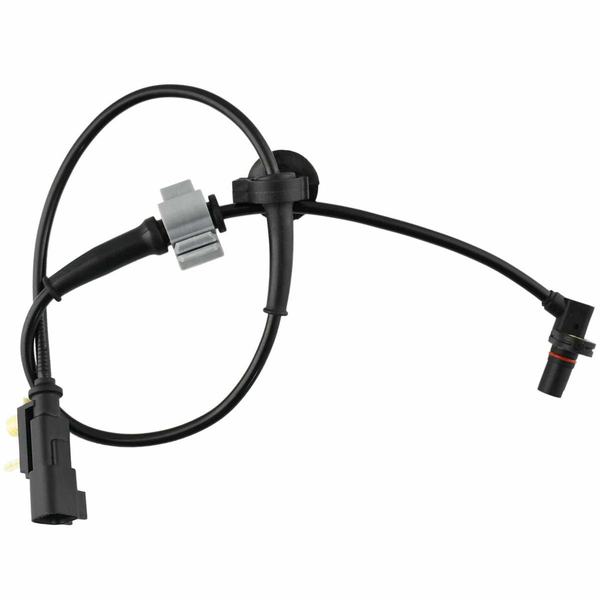 Front Wheel Speed ABS Sensor Fits for Cadillac Escalade XTS, Chevrolet Silverado 1500 Suburban Tahoe, GMC Sierra 1500 Limited Yukon XL-2 Pack