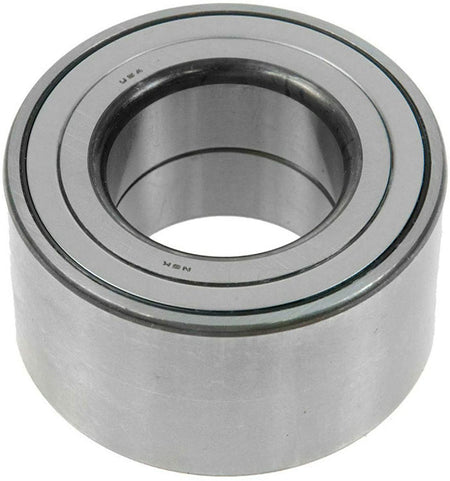 Front Wheel bearings Fits for Ford Edge, Lexus ES300h ES330 ES350 RX330 RX350 RX400h, Lincoln Mazda Pontiac Toyota-510063(2 Pack)