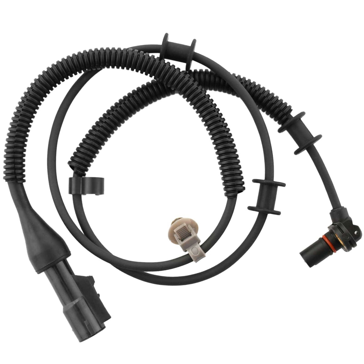 Front Wheel Speed ABS Sensor Fits for Ford F-150 2005-2008-Wheel Speed ABS Assembly-2 Pack