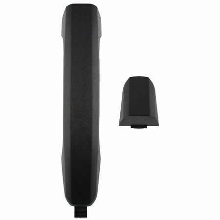 Front Right Exterior Door Handle Fits for Chevrolet Silverado 1500 Suburban Tahoe, GMC GMC Sierra 1500 Yukon XL-Passenger Side Outer Outsider Door Handles